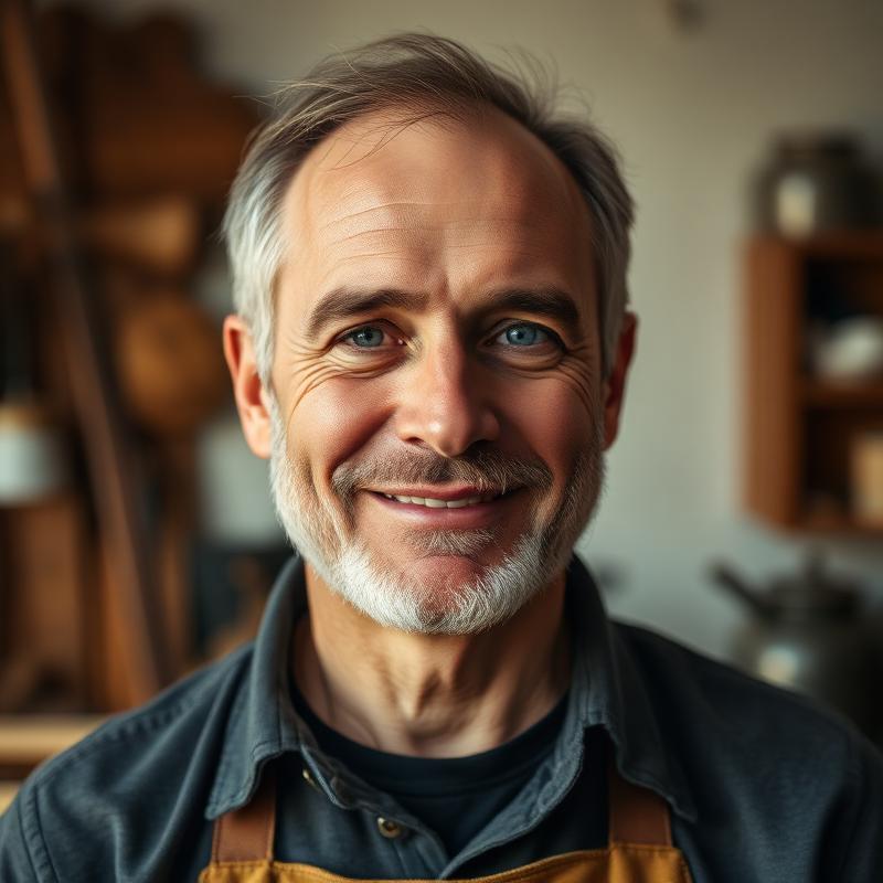Portrait du profil Le Pragmatique